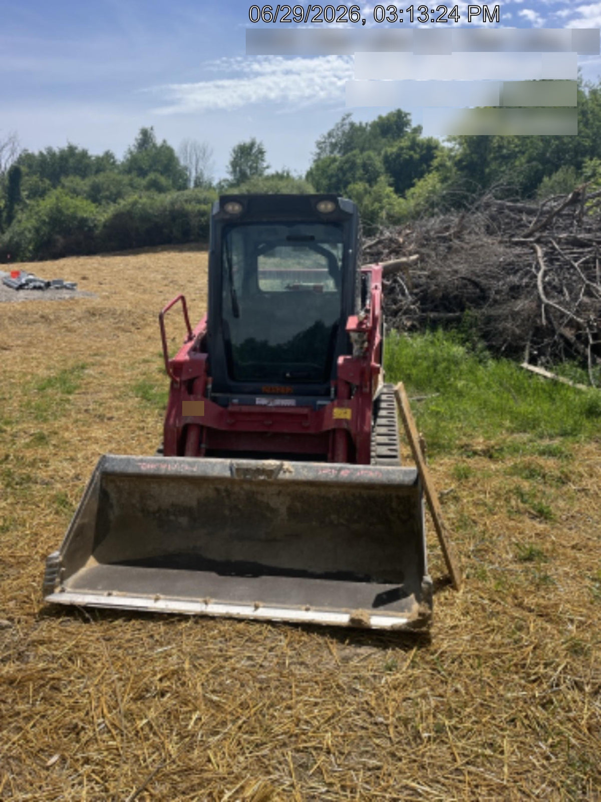 2023 TAKEUCHI TL10V2-CR
