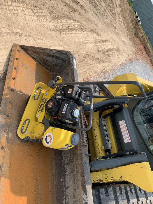 2021 WACKER NEUSON VP1550AW