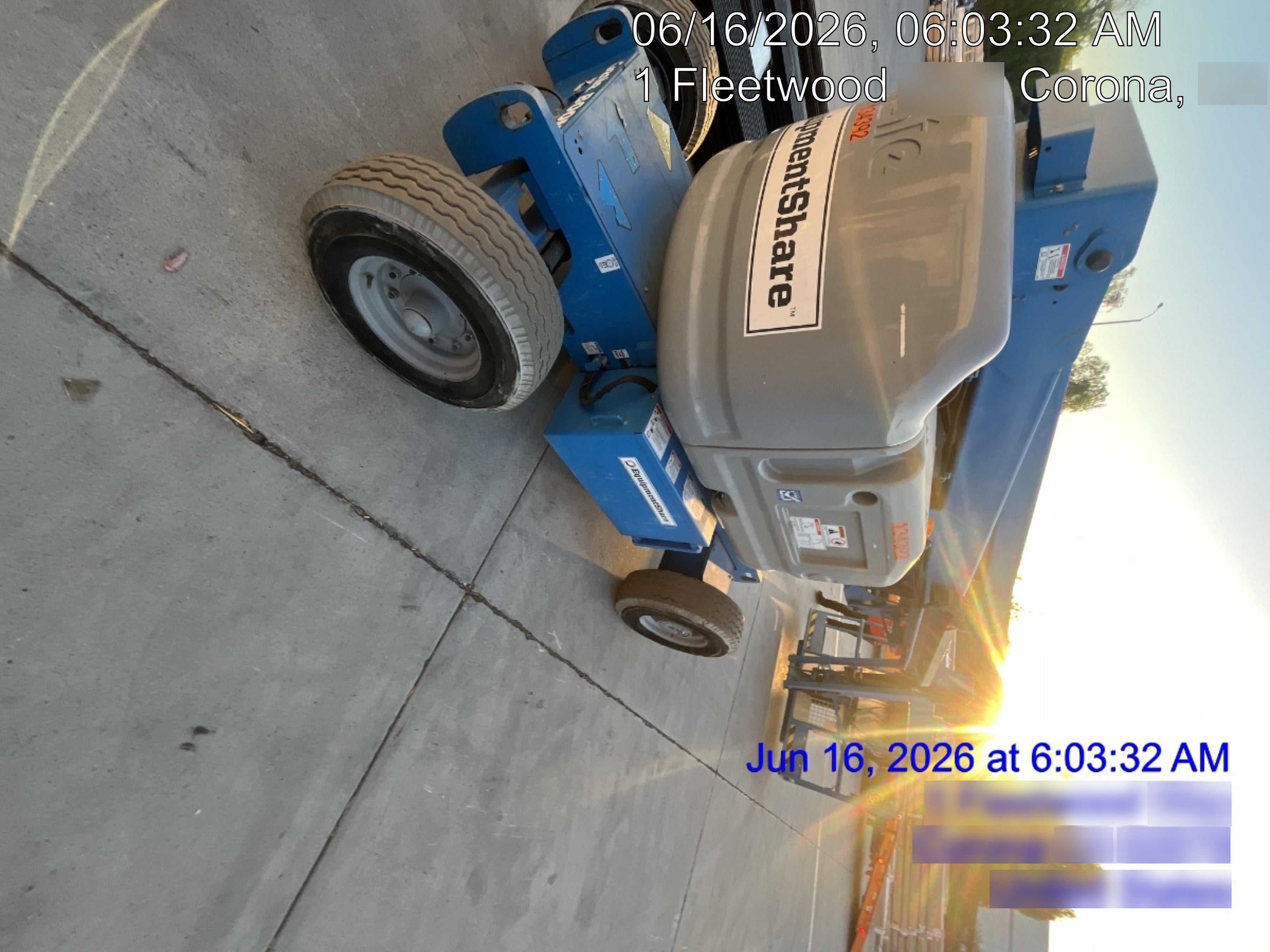 2021 GENIE Z-45/25J DC