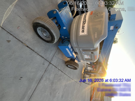 2021 GENIE Z-45/25J DC