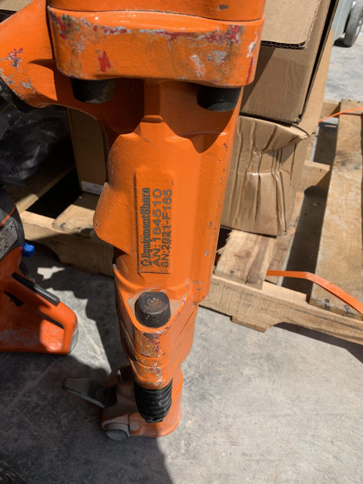 2021 MICHIGAN PNEUMATIC MP-TPB60-118