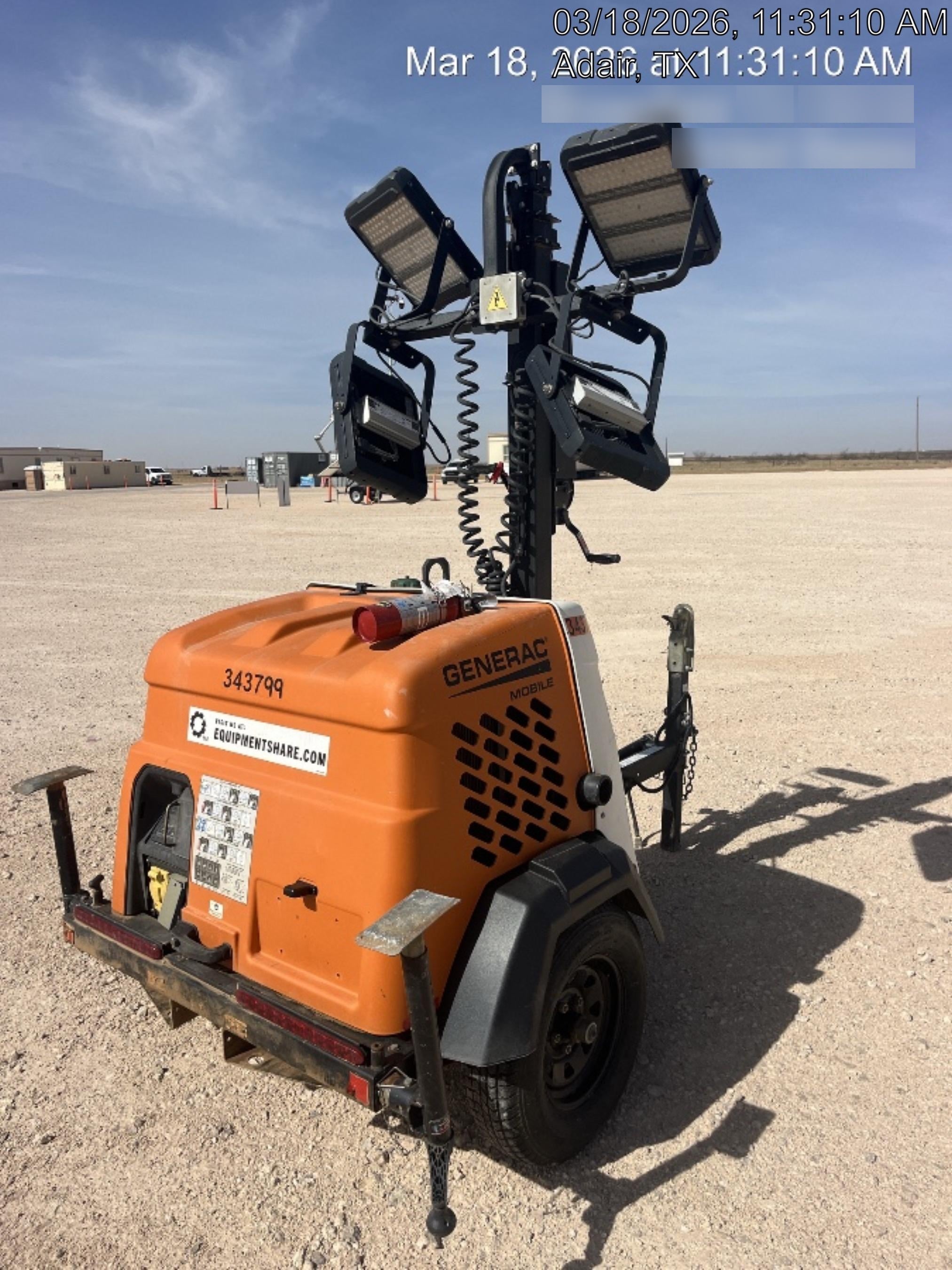 2023 GENERAC MLT2
