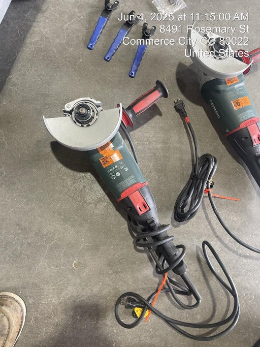 2022 METABO WEPB 24-180 MVT