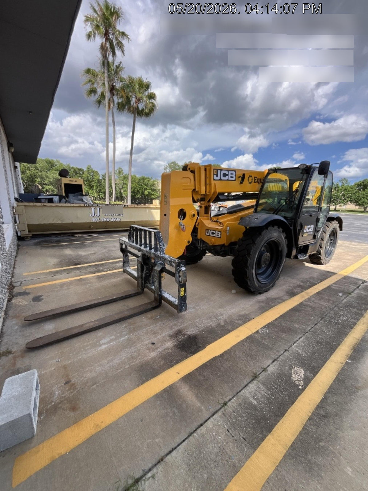2025 JCB 509-42