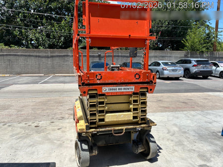 2016 JLG 3246ES JLG 3246ES Scissor Lift