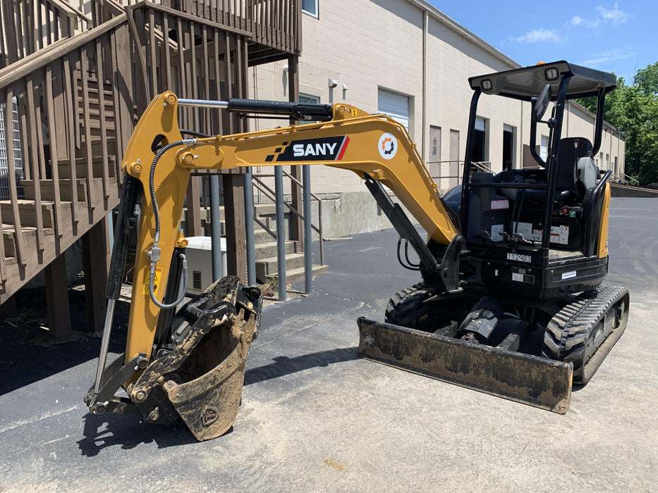 2020 SANY SY35U