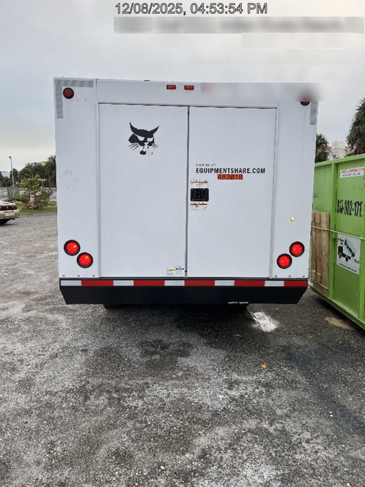 2025 BOBCAT PA1600VPWCU-T4F