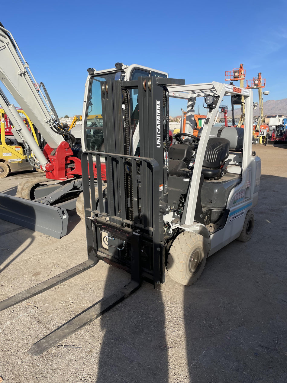 2022 UNICARRIER AF50DF LOWPRO