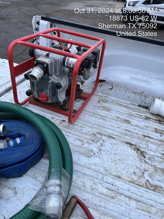 2023 MULTIQUIP QP2TH