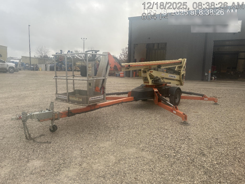 2021 JLG T500J