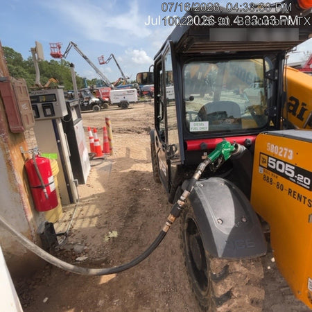 2025 JCB 505-20TC