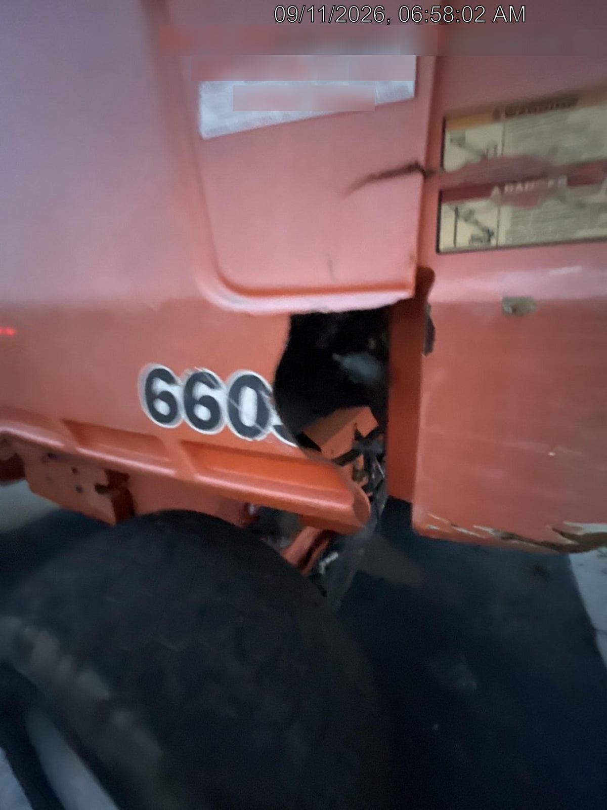 2021 JLG 660SJ