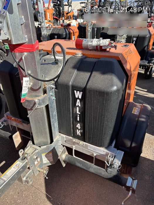 2025 WANCO WLTT-4MM4K