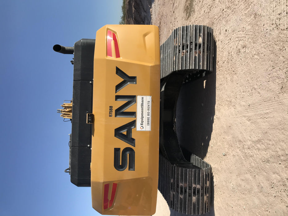 2020 SANY SY265C LC