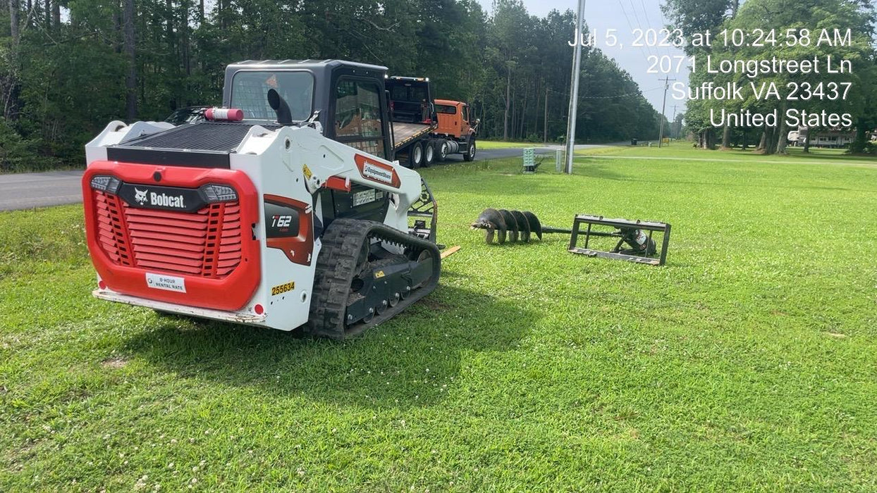 2022 PALADIN 48" Pallet Forks - Paladin