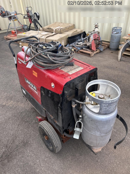 2025 LINCOLN ELECTRIC Ranger 305 LPG