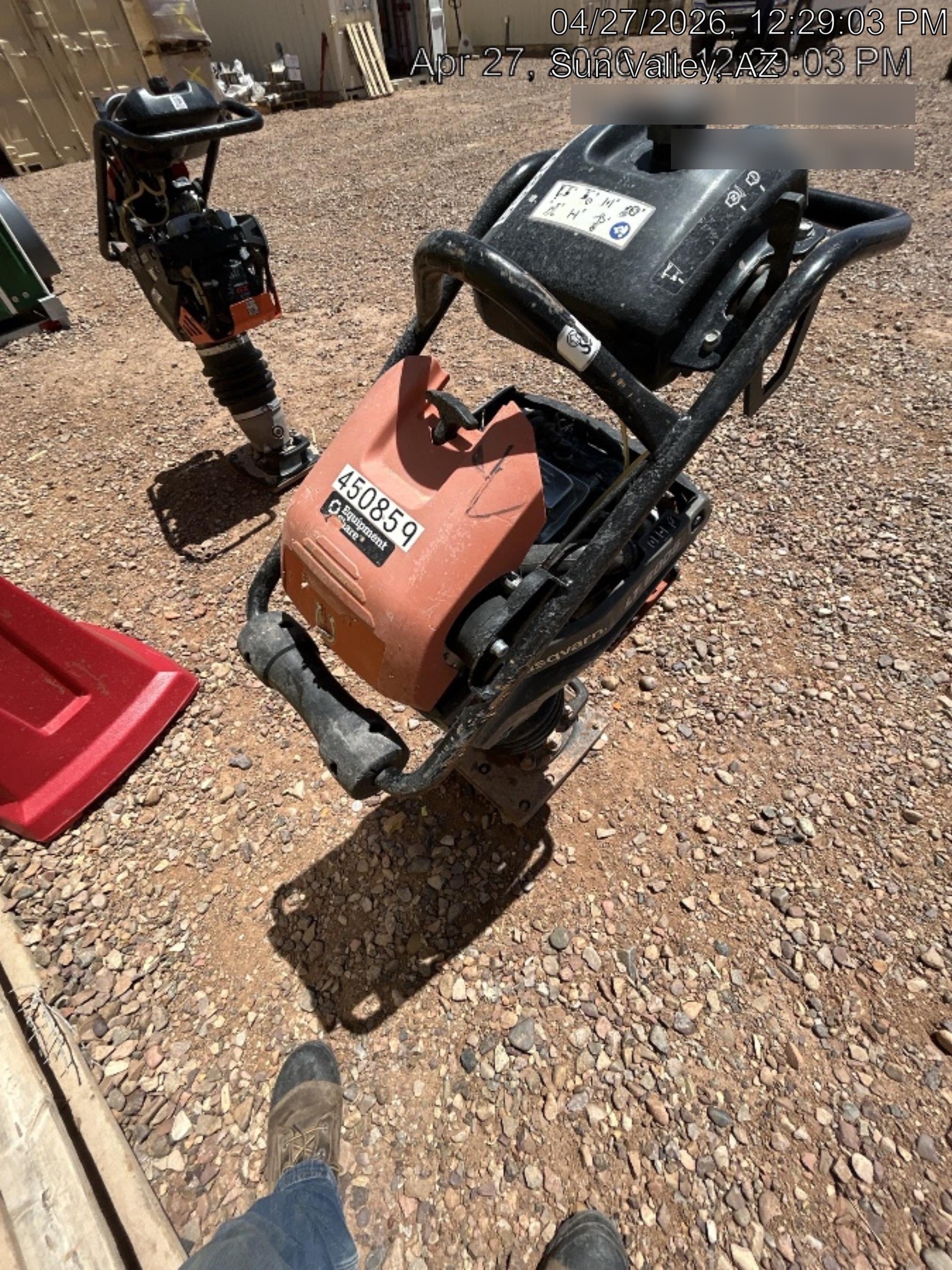 2024 HUSQVARNA LT6005