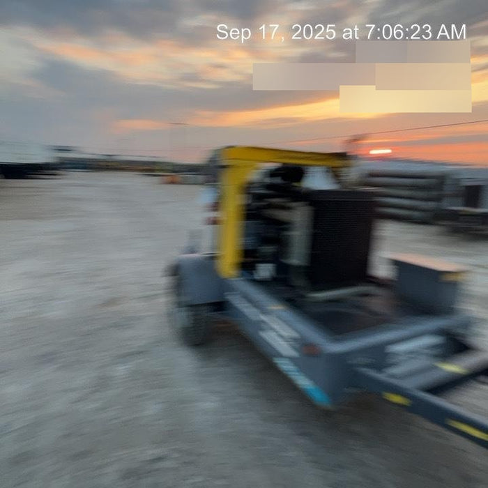 2022 ATLAS COPCO PAC F66 KD