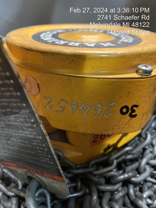 2022 HARRINGTON CF050-30