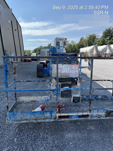 2018 GENIE Z-80/60