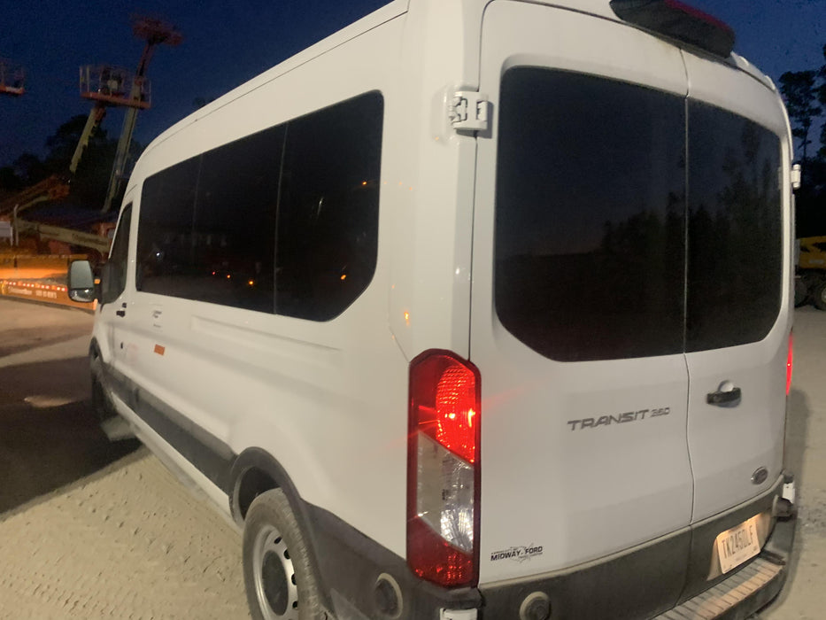 2023 FORD Transit 350 Rental