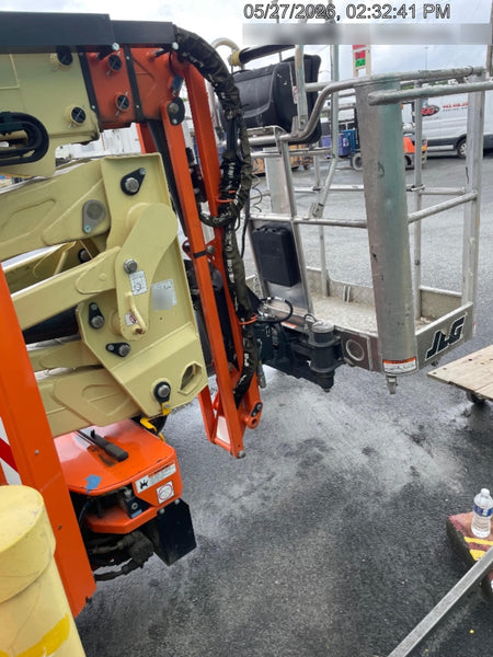 2022 JLG X600AJ