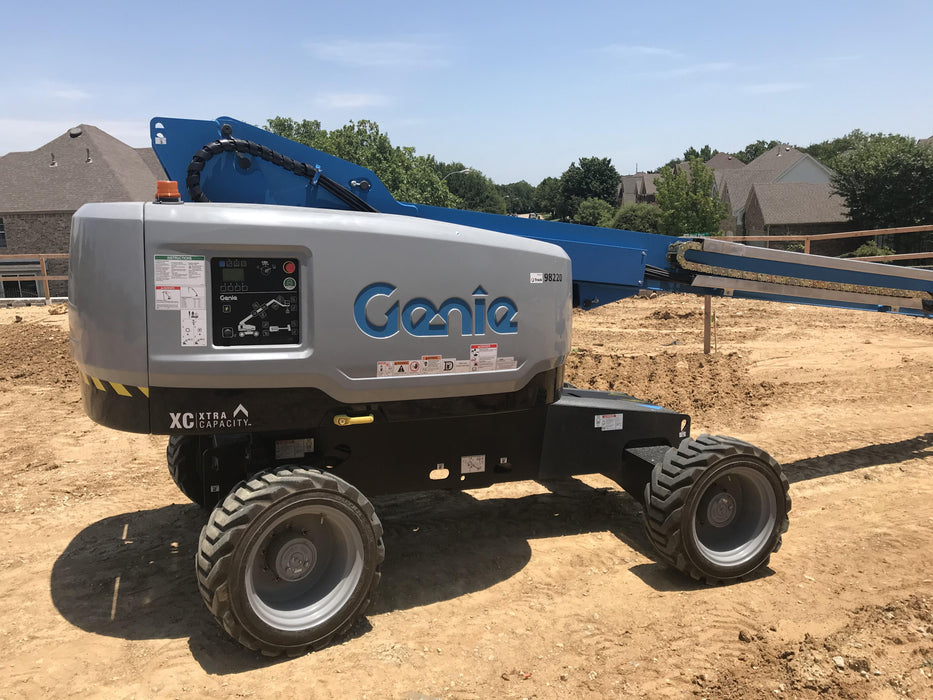 2020 GENIE S-45 XC
