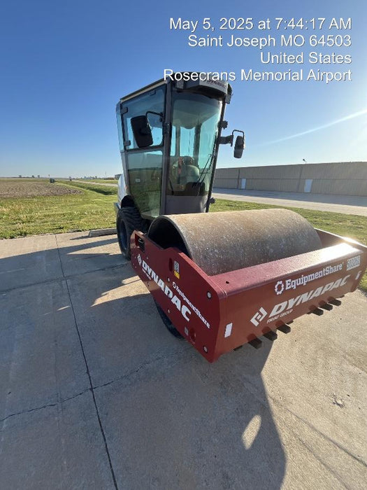 2025 DYNAPAC CA1400D