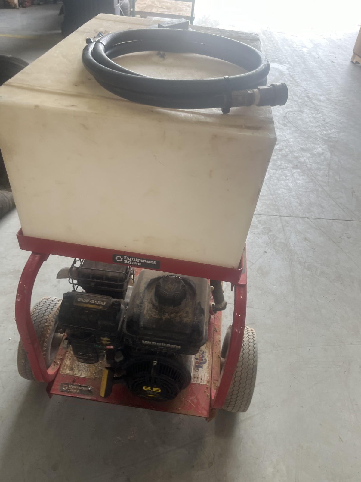 2022 RICE HYDRO DPV-3B