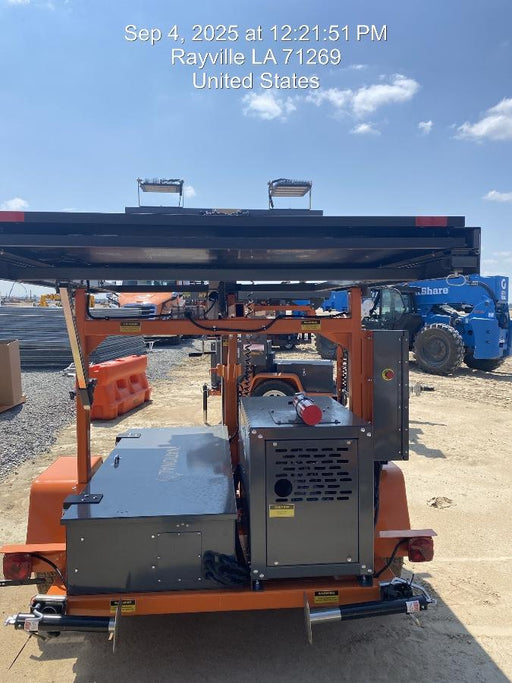 2025 NATIONAL SIGNAL Sunray LTS-300h