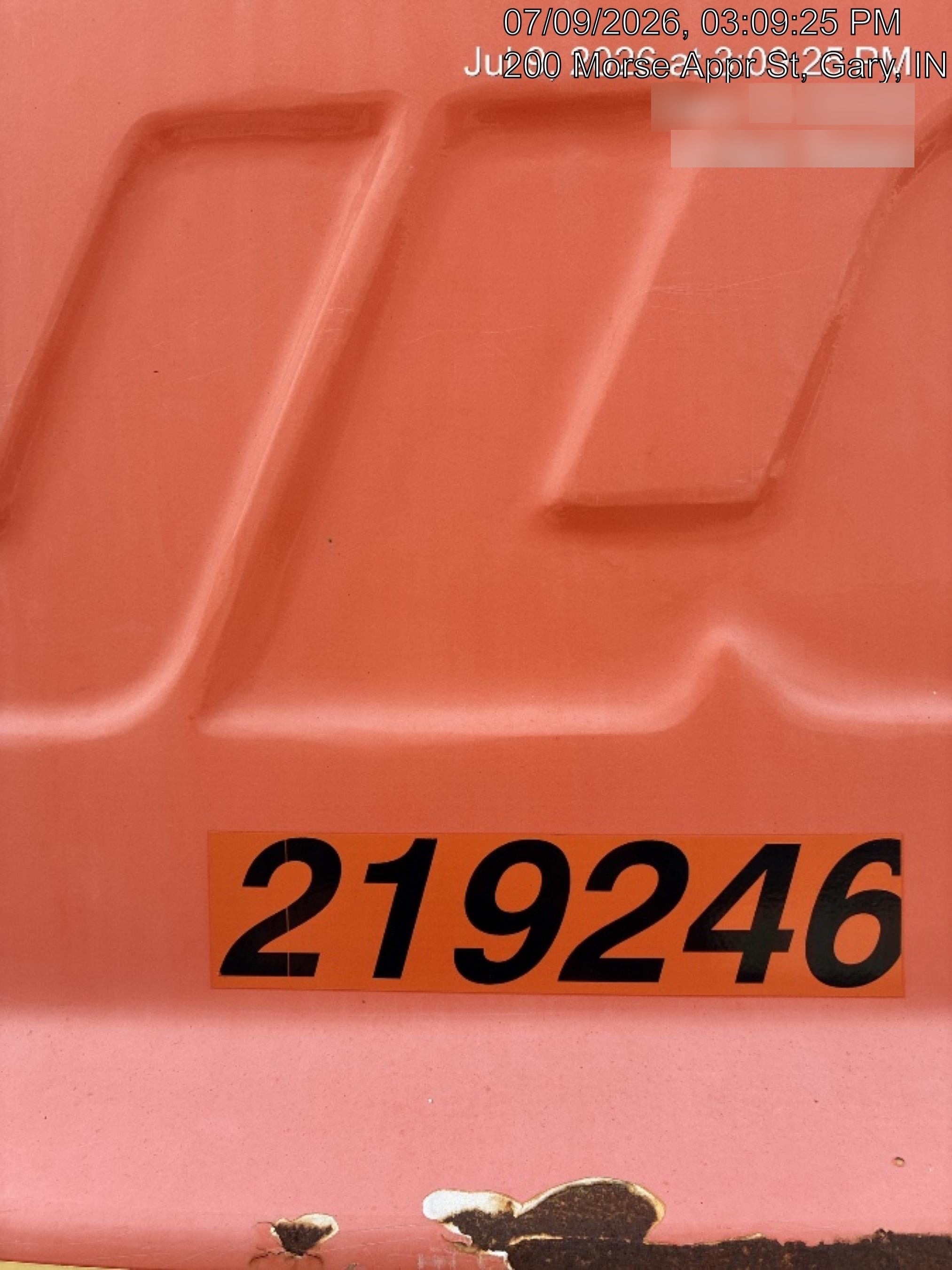 2022 JLG 660SJ Quad Track