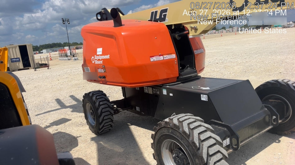 2026 JLG 460SJ