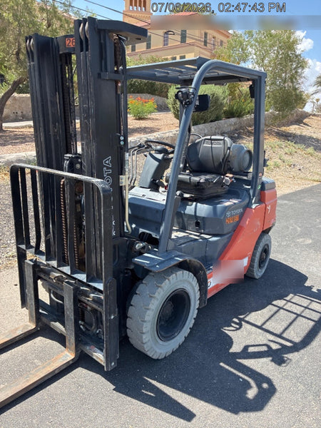 2022 TOYOTA 50-8FGU25
