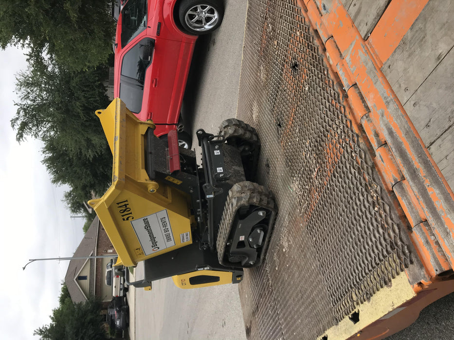 2019 WACKER NEUSON DT10