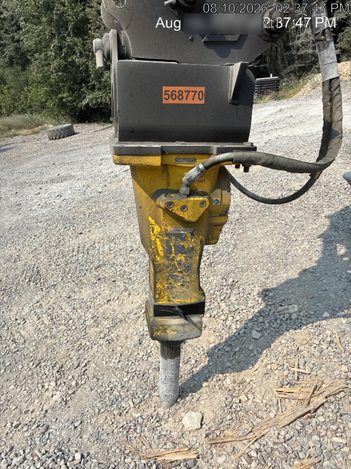 2025 EPIROC SB452