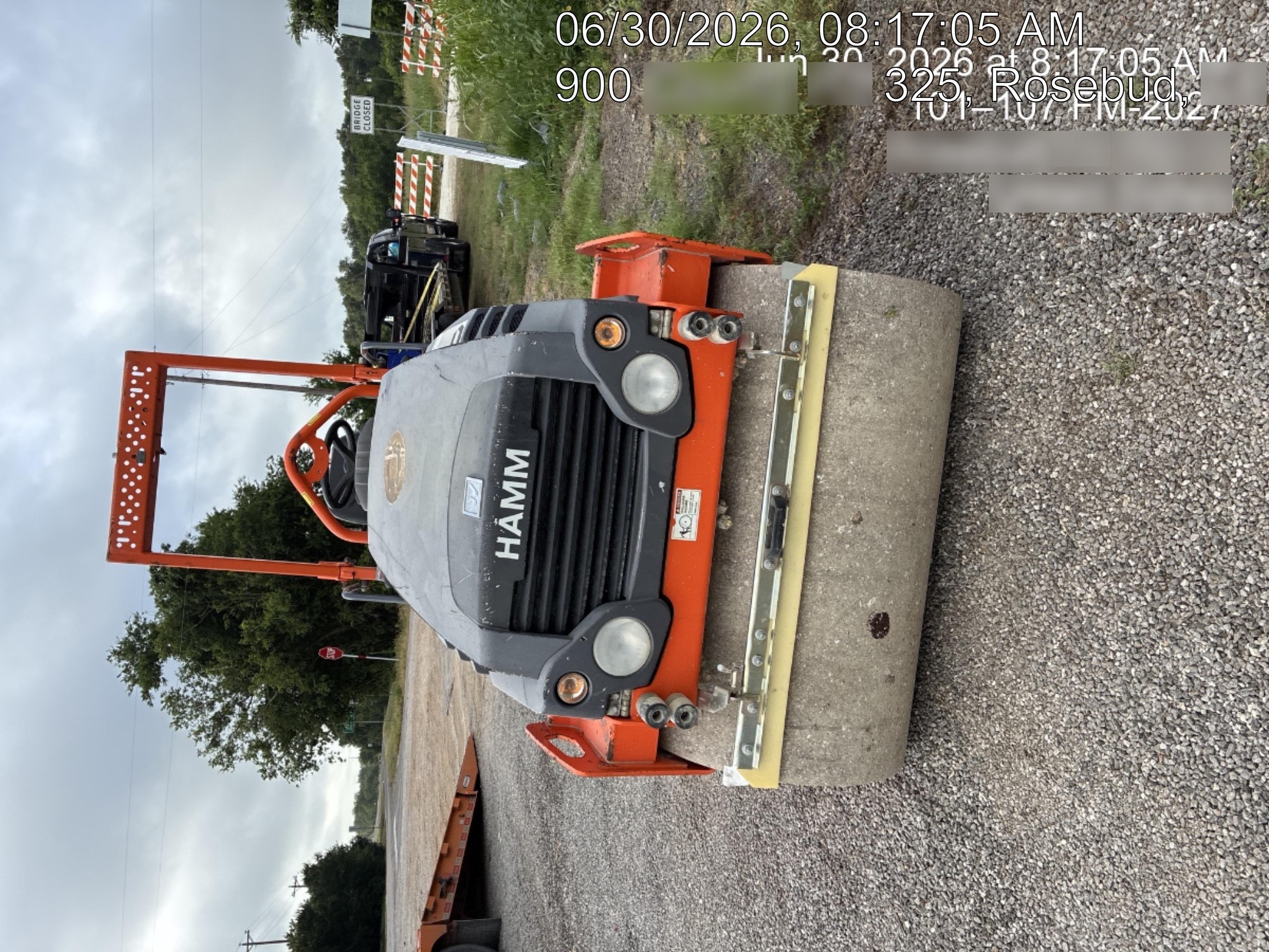 2019 HAMM HD12VV