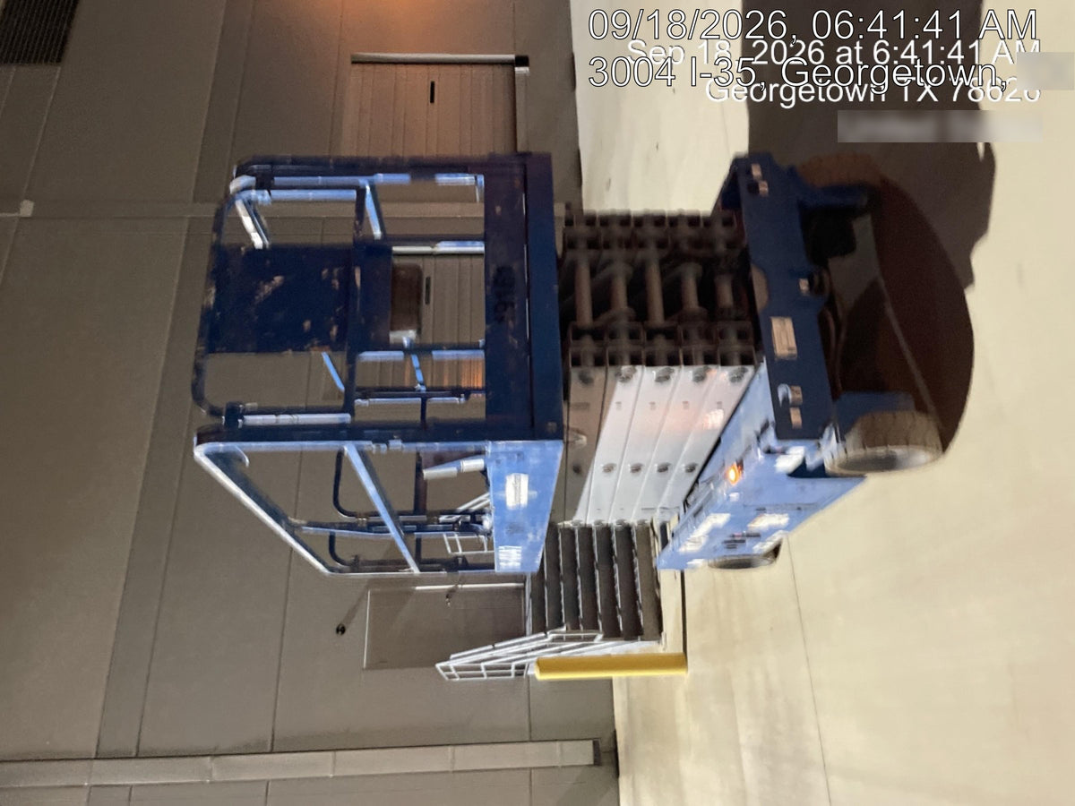 2018 GENIE GS-4047