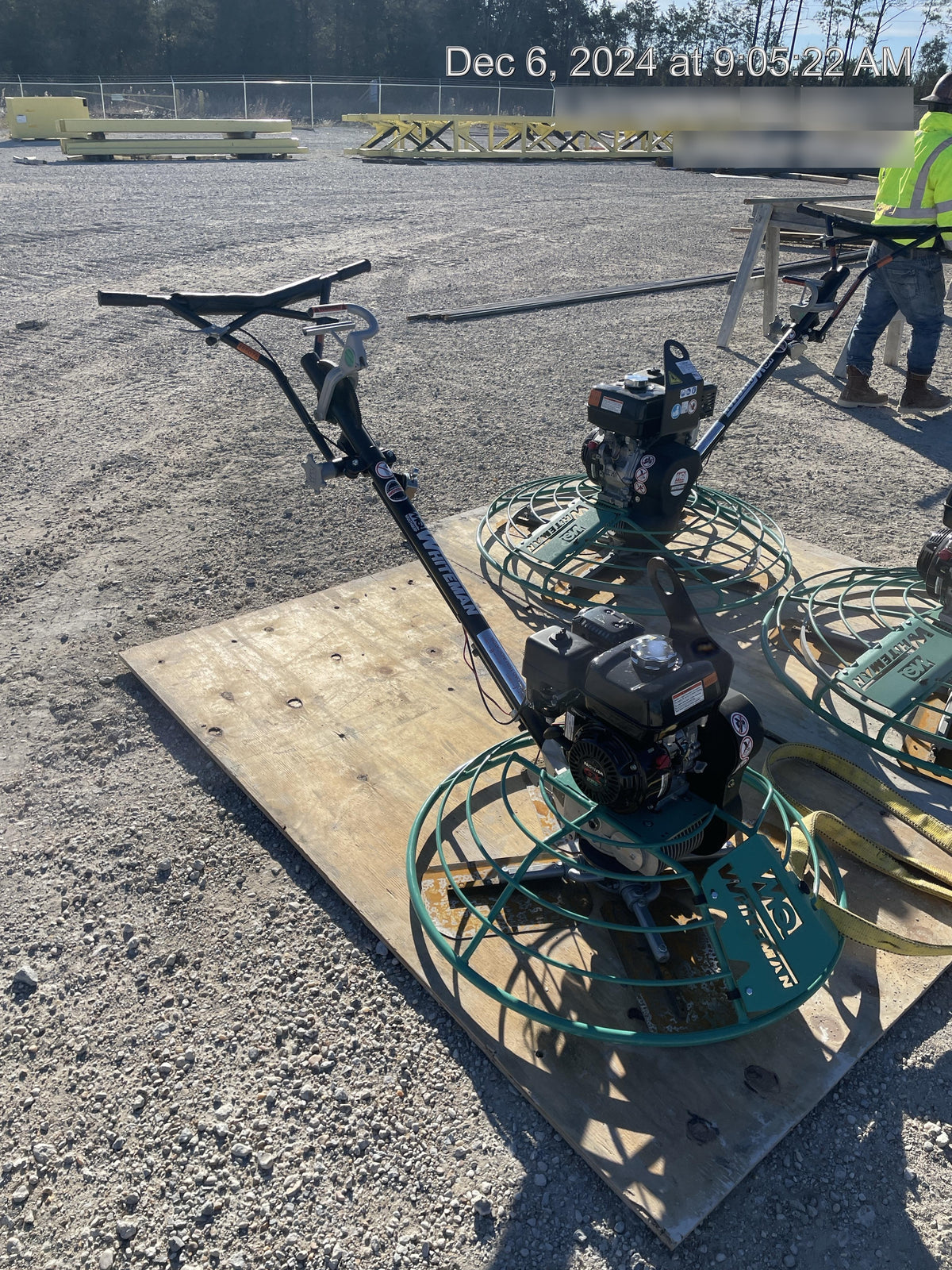 2024 MULTIQUIP J36H55