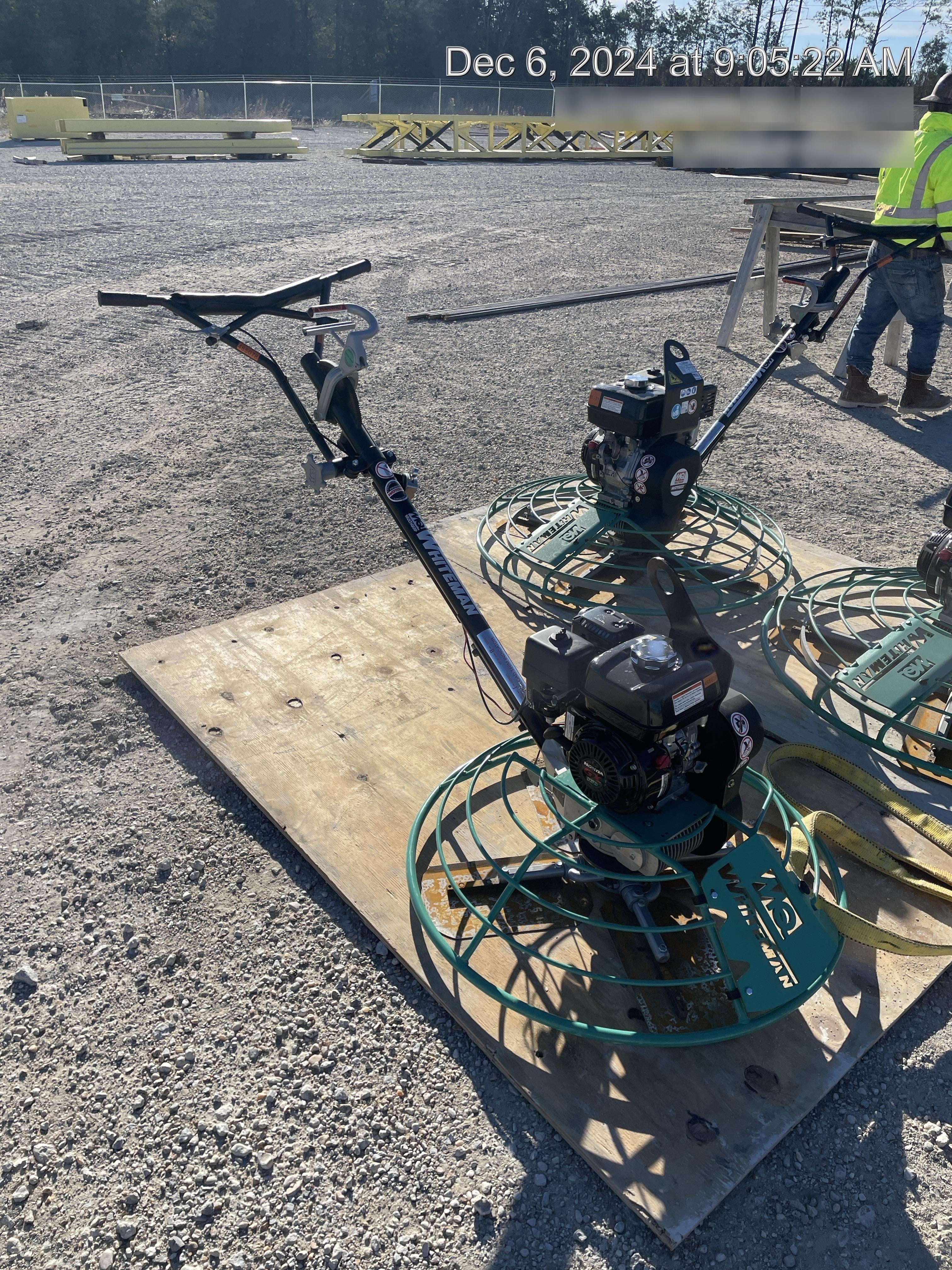 2024 MULTIQUIP J36H55
