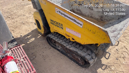 2019 WACKER NEUSON DT08