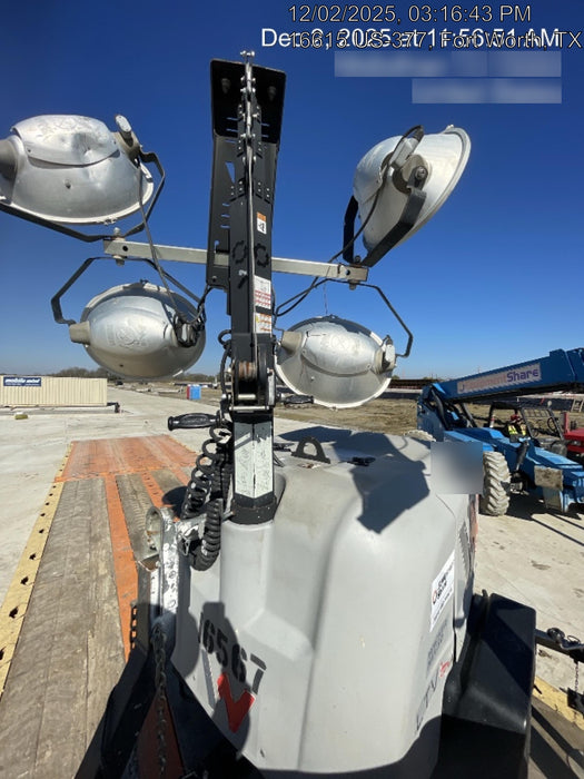 2018 WACKER NEUSON LTV6L-MH