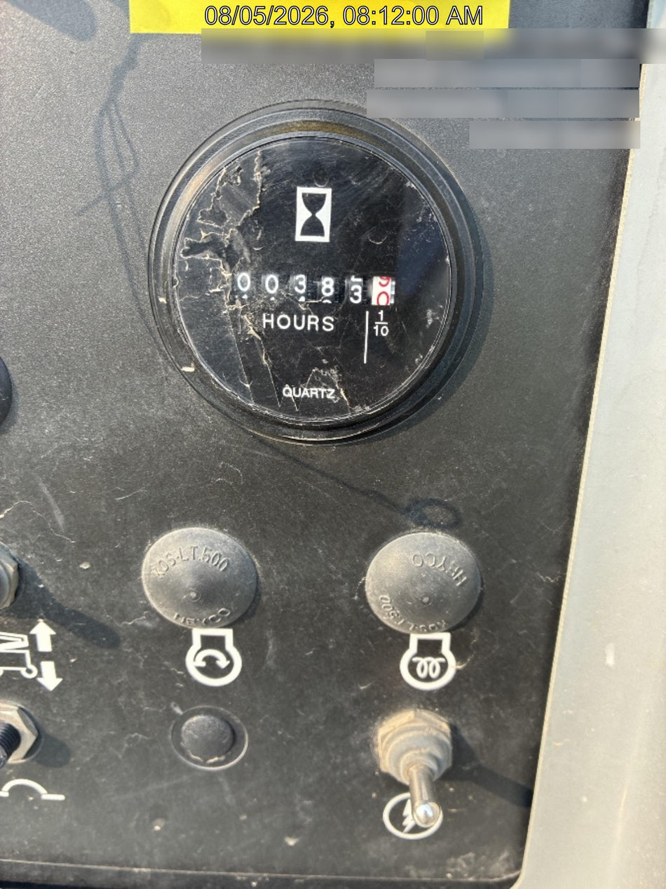 2021 GENIE Z-45/25J DC