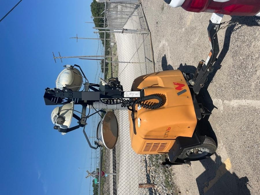 2020 WACKER NEUSON LTV6K