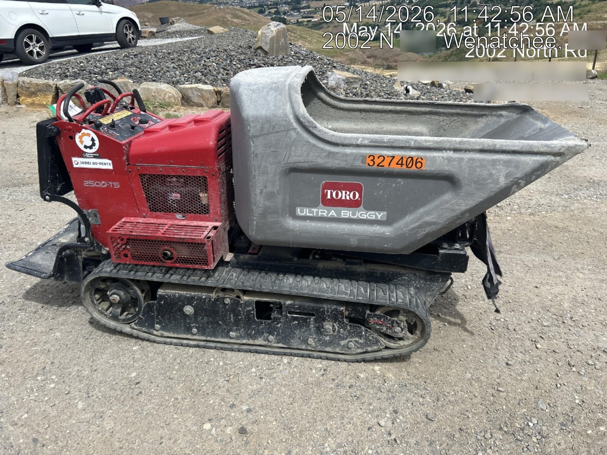2023 TORO MBTX 2500-TS