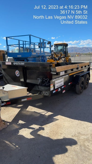 2024 SOUTHLAND SL270T-14K