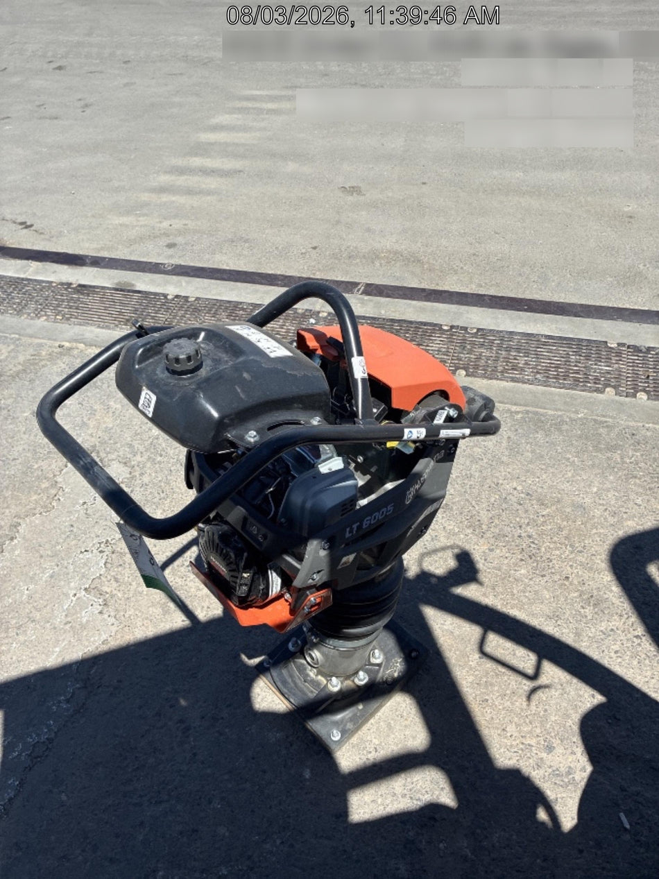 2024 HUSQVARNA LT6005