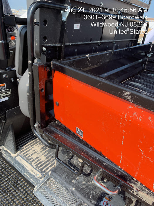 2021 KUBOTA RTV-X1140W-H (Canopy)