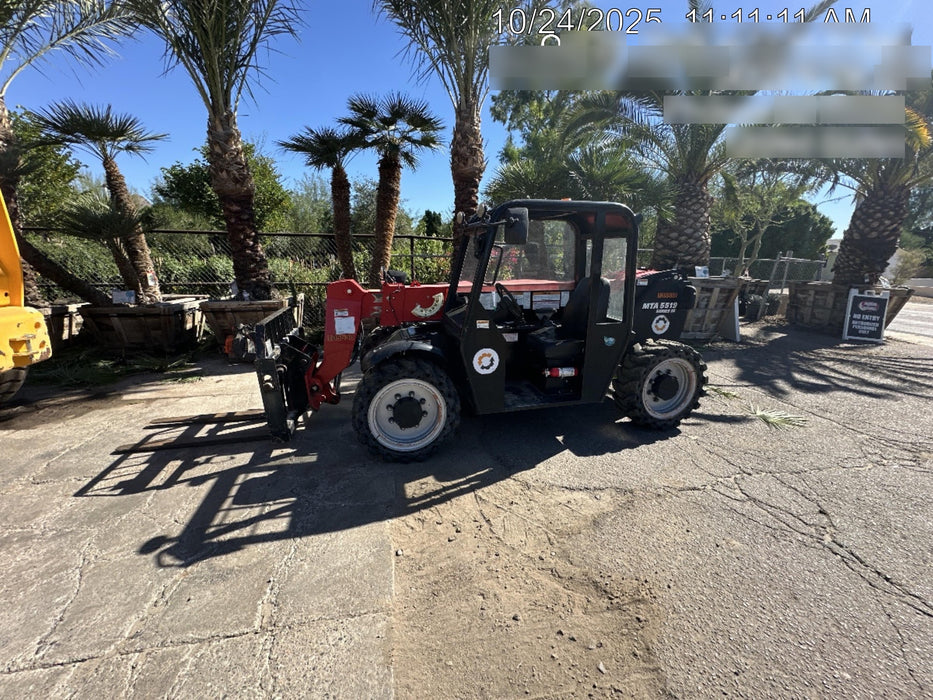 2020 MANITOU MTA5519