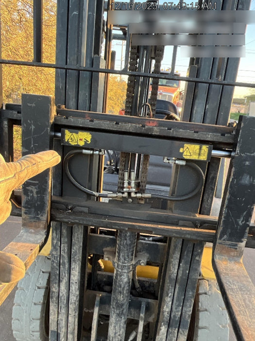 2019 KOMATSU FG25T-16