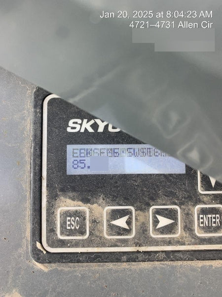 2022 SKYJACK SJ4732
